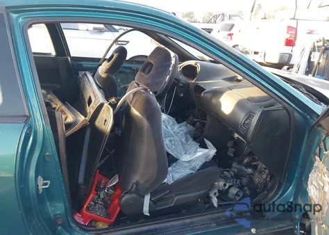 1994 Acura Integra Ls from USA, damaged, VIN JH4DC4356RS004092